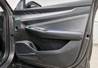 Подержанный автомобиль Geely Cityray 2024 года (24 фото)