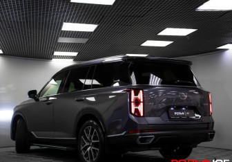 Подержанный автомобиль GAC GS8 2023 года (26 фото)