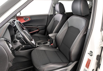 Подержанный автомобиль Kia Soul 2021 года (20 фото)