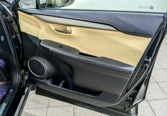 Подержанный автомобиль Lexus NX 2016 года (23 фото)