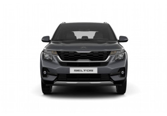 Новый Kia Seltos 2026 (4 фото)