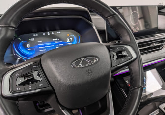 Подержанный автомобиль Chery Tiggo 8 Pro 2022 года (27 фото)