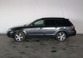 Подержанный автомобиль Subaru Outback Wagon 2007 года (8 фото)