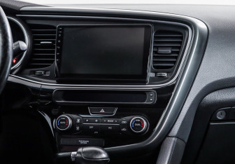 Подержанный автомобиль Kia Optima Sedan 2014 года (10 фото)