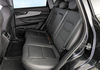 Подержанный автомобиль Chery Tiggo 7 Pro Max 2024 года (18 фото)