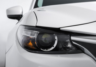 Подержанный автомобиль Mazda CX-9 2018 года (25 фото)