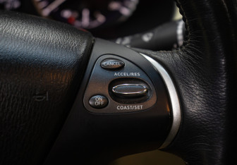 Подержанный автомобиль Infiniti QX60 2019 года (22 фото)