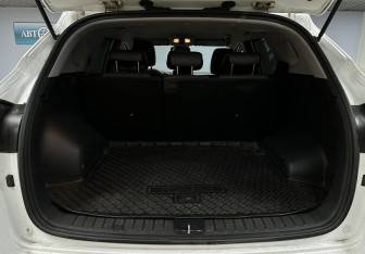 Подержанный автомобиль Hyundai Tucson 2019 года (11 фото)
