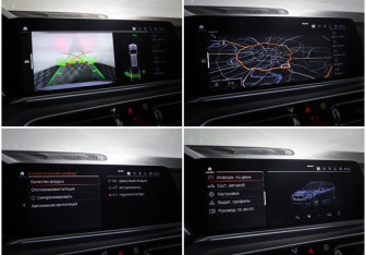 Подержанный автомобиль BMW X5 2019 года (19 фото)