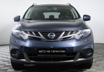 Подержанный автомобиль Nissan Murano Suv 2014 года (2 фото)