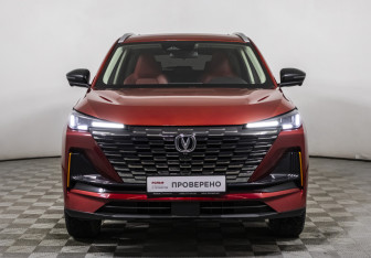 Подержанный автомобиль Changan CS55PLUS 2023 года (2 фото)