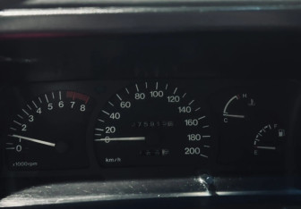 Подержанный автомобиль Daewoo Nexia Sedan 2007 года (9 фото)