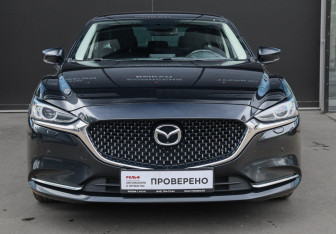 Подержанный автомобиль Mazda 6 Sedan 2020 года (2 фото)