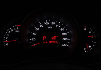 Подержанный автомобиль Kia Soul 2017 года (13 фото)