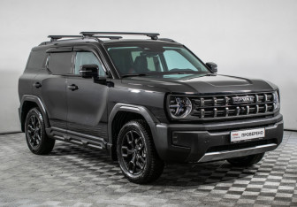 Подержанный автомобиль Haval H3 2024 года (3 фото)