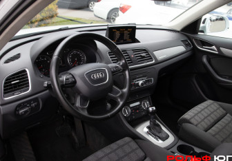 Подержанный автомобиль Audi Q3 2012 года (10 фото)