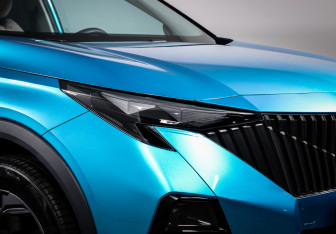 Подержанный автомобиль GAC GS3 2024 года (17 фото)