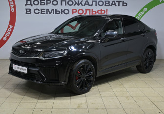 Подержанный автомобиль Geely Tugella 2023 года (1 фото)