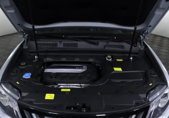 Подержанный автомобиль Geely Atlas 2019 года (8 фото)