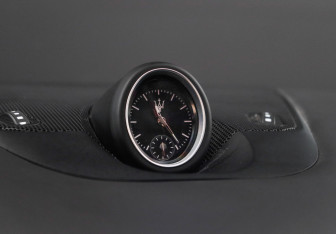 Подержанный автомобиль Maserati Levante 2021 года (30 фото)