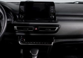 Подержанный автомобиль Kia Seltos 2022 года (12 фото)