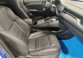 Подержанный автомобиль Haval F7 2019 года (9 фото)