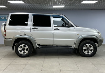 Подержанный автомобиль УАЗ Patriot 2006 года (4 фото)