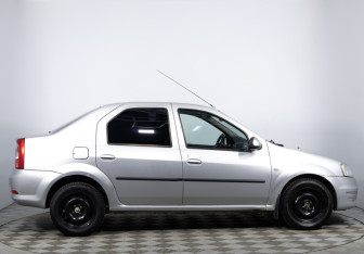 Подержанный автомобиль Renault Logan Sedan 2014 года (4 фото)