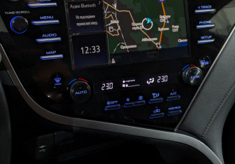 Подержанный автомобиль Toyota Camry Sedan 2020 года (19 фото)