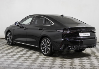 Подержанный автомобиль Chery Arrizo 8 2023 года (7 фото)