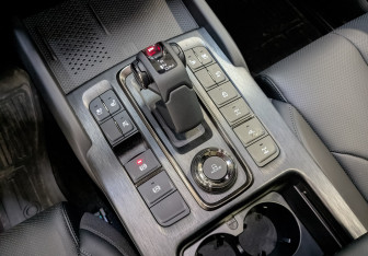 Подержанный автомобиль Haval H9 2024 года (21 фото)