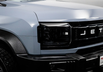 Подержанный автомобиль Jetour T2 2024 года (16 фото)