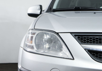 Подержанный автомобиль LADA (ВАЗ) Largus Wagon 2015 года (7 фото)