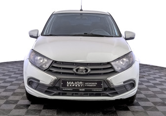 Подержанный автомобиль LADA (ВАЗ) Granta Sedan 2024 года (2 фото)