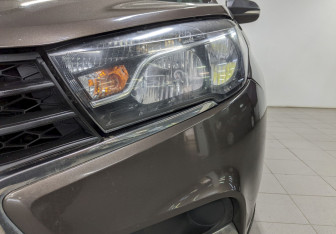 Подержанный автомобиль LADA (ВАЗ) Vesta Sedan 2021 года (16 фото)
