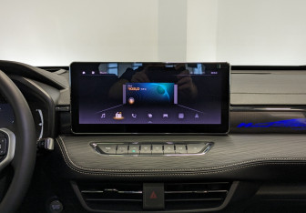 Новый Haval Jolion 2025 (11 фото)