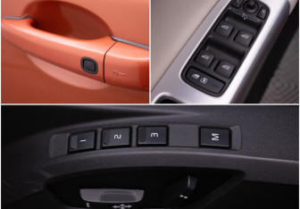 Подержанный автомобиль Volvo S40 2010 года (16 фото)