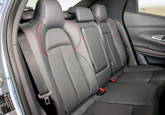 Новый Changan UNI-T 2025 (12 фото)