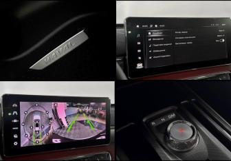 Новый Haval Jolion 2024 (22 фото)