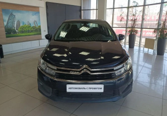 Подержанный автомобиль Citroen C4 Sedan 2017 года (2 фото)