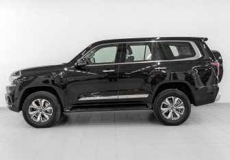 Новый BAIC BJ60 2025 (3 фото)