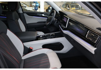 Новый Volkswagen Teramont 2026 (14 фото)