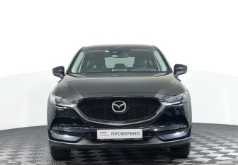 Подержанный автомобиль Mazda CX-5 2018 года (2 фото)