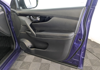 Подержанный автомобиль Nissan Qashqai 2018 года (25 фото)