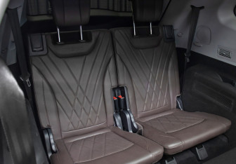 Подержанный автомобиль Chery Tiggo 8 Pro Max 2023 года (12 фото)