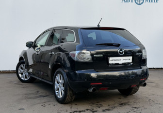 Подержанный автомобиль Mazda CX-7 2008 года (7 фото)