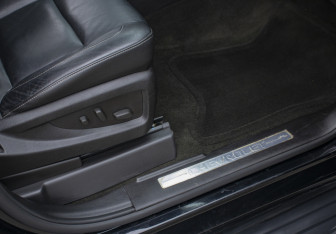 Подержанный автомобиль Chevrolet Tahoe 2016 года (28 фото)