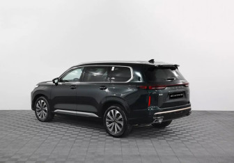 Подержанный автомобиль Exeed VX 2021 года (4 фото)