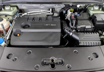 Подержанный автомобиль Changan CS55PLUS 2024 года (9 фото)