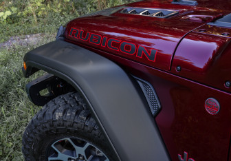 Подержанный автомобиль Jeep Wrangler 2020 года (26 фото)